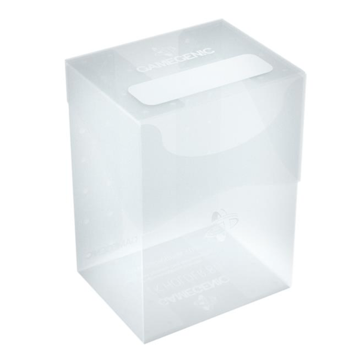 Gamegenic - Deckbox Holder 80+ Clear - Afbeelding 2