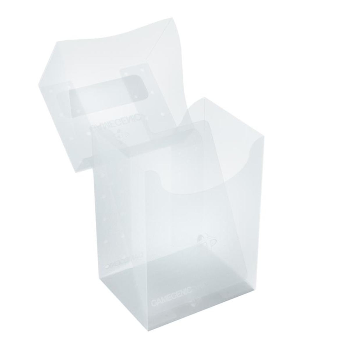 Gamegenic - Deckbox Holder 80+ Clear - Afbeelding 3