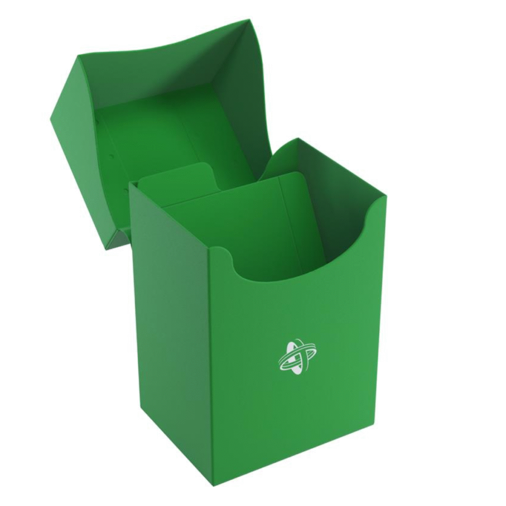 Gamegenic - Deckbox Holder 80+ Green