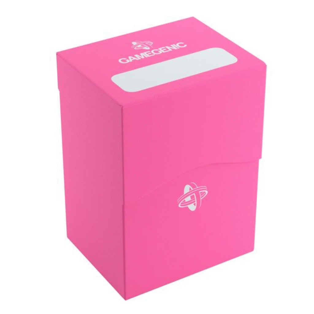 Gamegenic - Deckbox Holder 80+ Pink