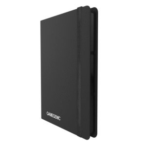 Gamegenic - Portfolio Casual Album 18-Pocket Black
