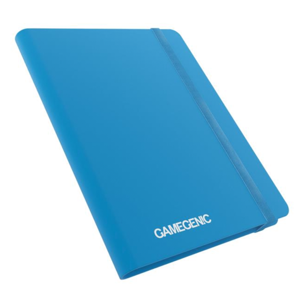 Gamegenic - Portfolio Casual Album 18-Pocket Blue
