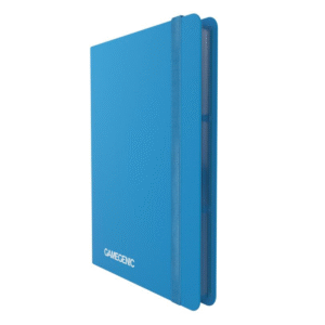 Gamegenic - Portfolio Casual Album 18-Pocket Blue