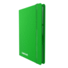 Gamegenic - Portfolio Casual Album 18-Pocket Green