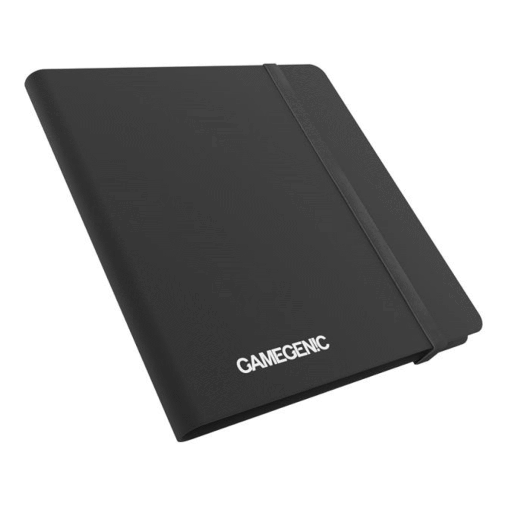 Gamegenic - Portfolio Casual Album 24-Pocket Black