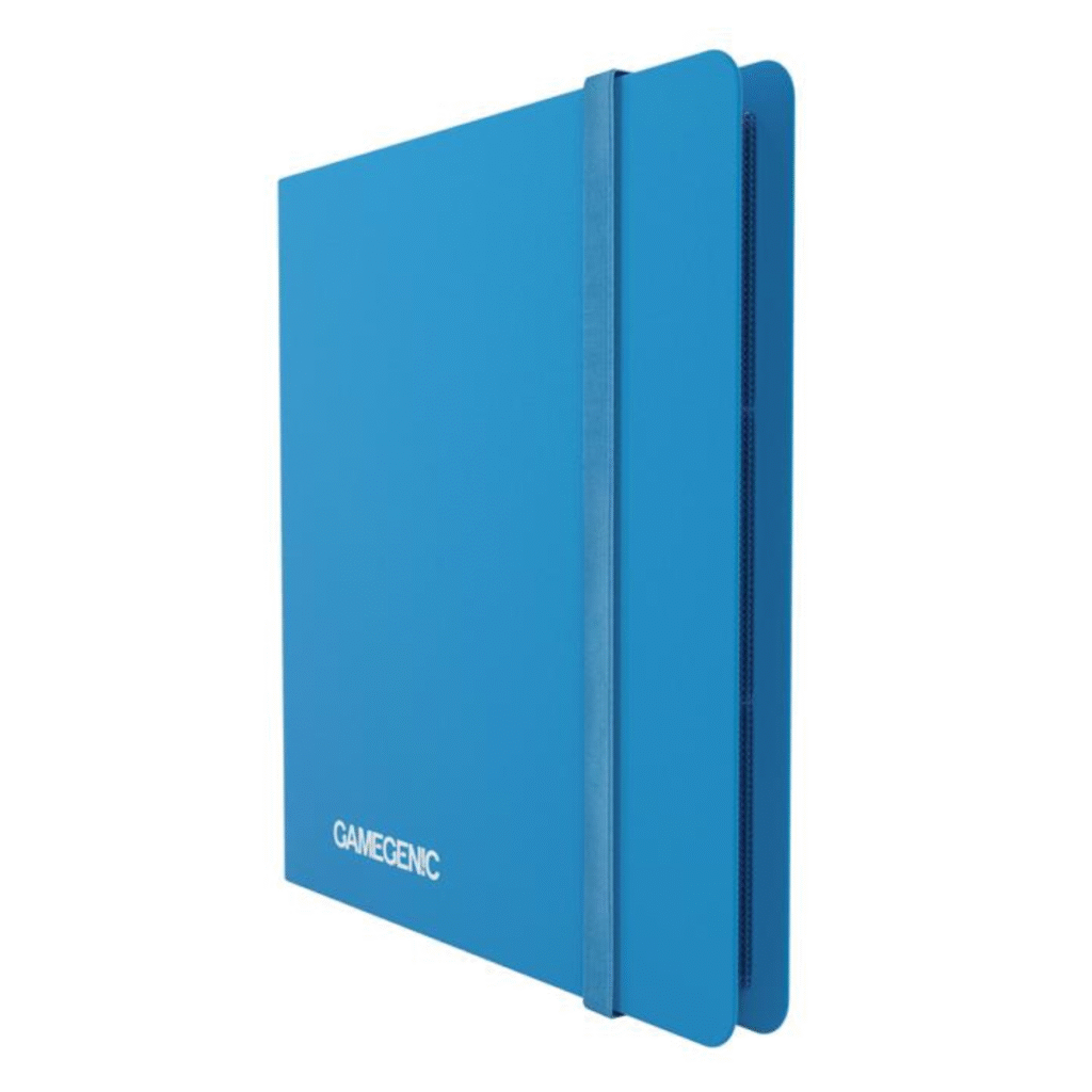 Gamegenic - Portfolio Casual Album 24-Pocket Blue