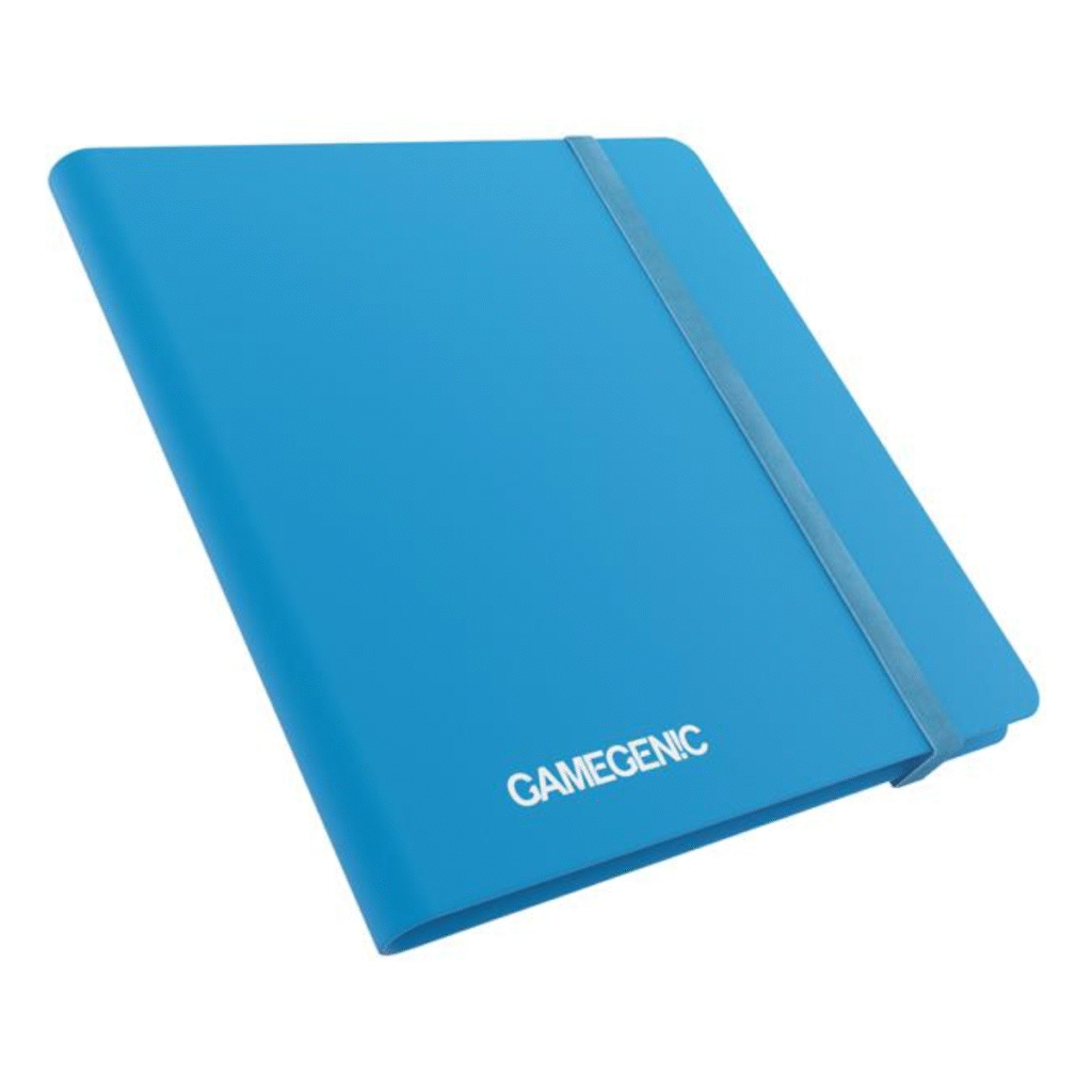 Gamegenic - Portfolio Casual Album 24-Pocket Blue