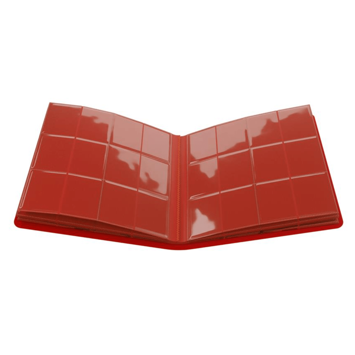 Gamegenic - Portfolio Casual Album 24-Pocket Red - Afbeelding 2
