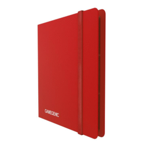Gamegenic - Portfolio Casual Album 24-Pocket Red
