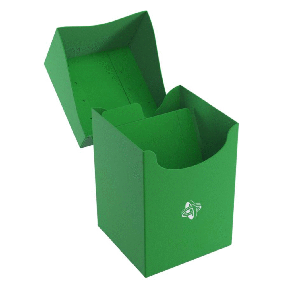 Gamegenic - Deckbox Holder 100+ Green