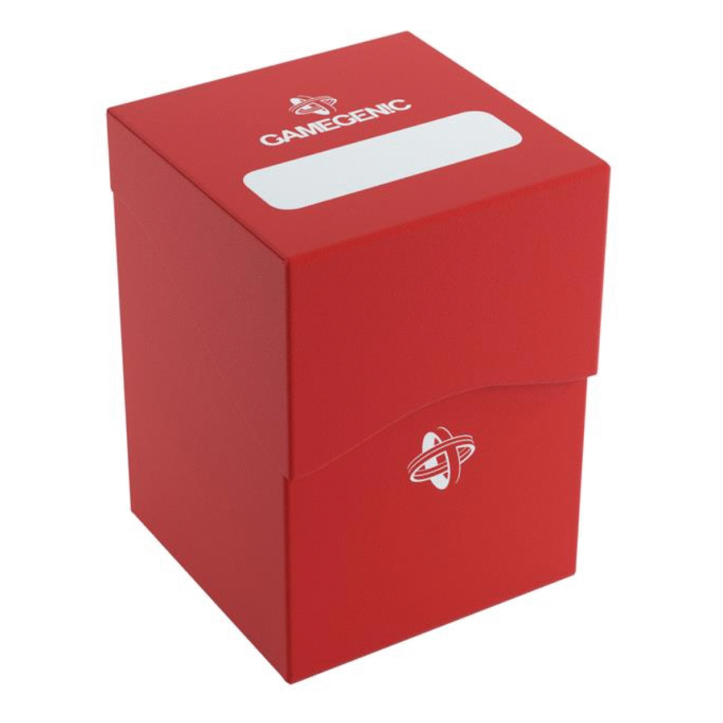 Gamegenic – Deckbox Holder 100+ Red