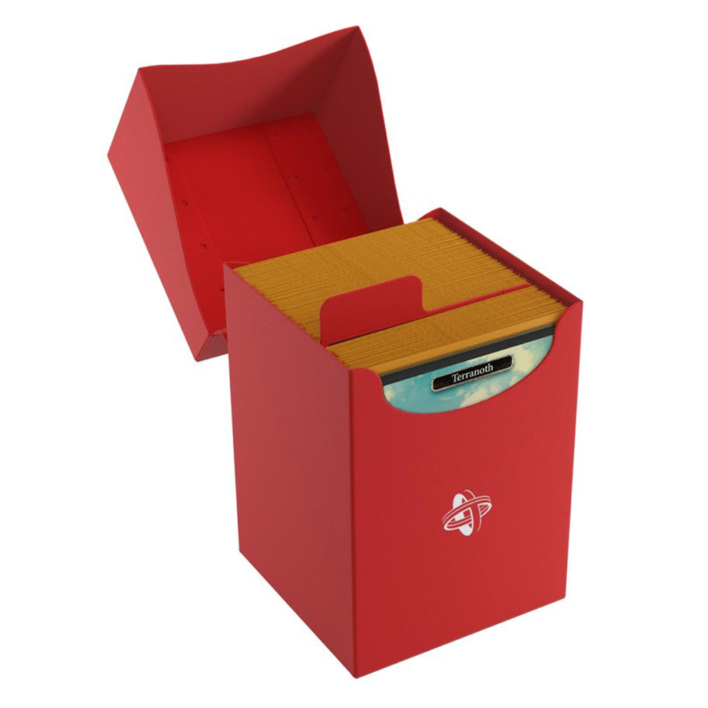Gamegenic – Deckbox Holder 100+ Red