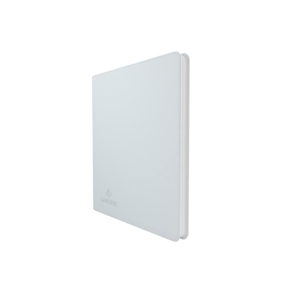 Gamegenic – Zip-Up Album 24 Pocket Kaarten Binder Wit - Afbeelding 7