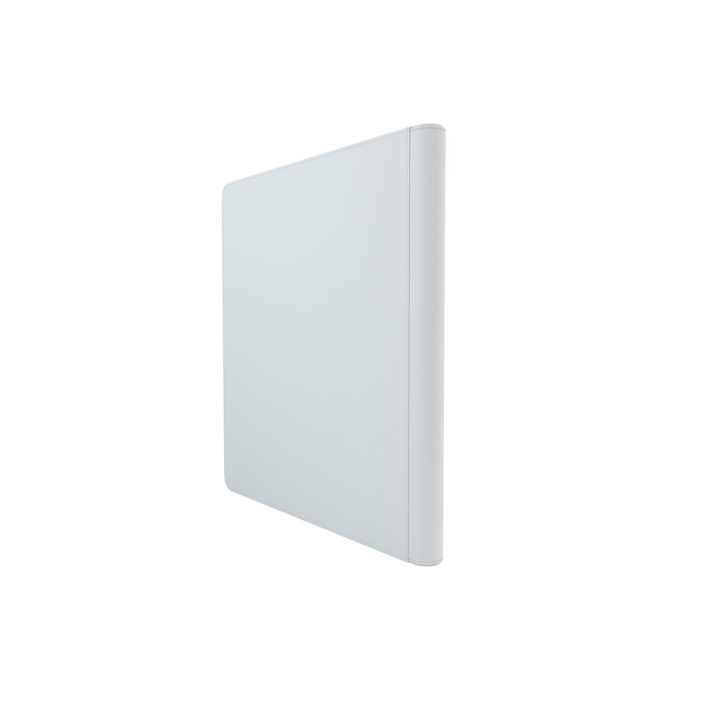 Gamegenic – Zip-Up Album 24 Pocket Kaarten Binder Wit - Afbeelding 6