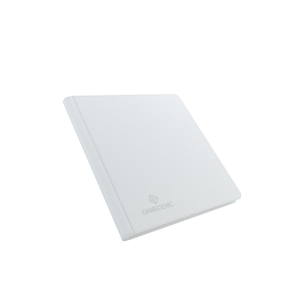 Gamegenic – Zip-Up Album 24 Pocket Kaarten Binder Wit - Afbeelding 3