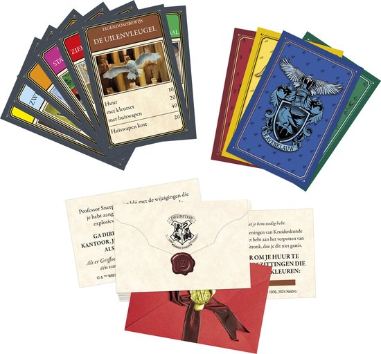 Harry Potter Monopoly - Afbeelding 5