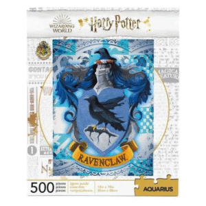 Harry Potter - Puzzel Ravenclaw 500 pc