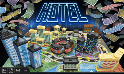 Hotel 50th Anniversary Edition - Afbeelding 3