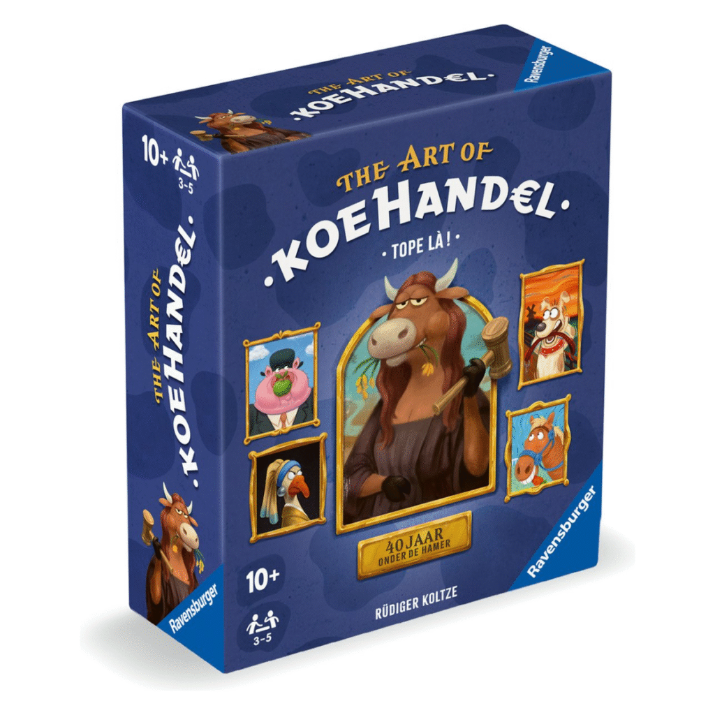 Koehandel 40 Jaar Jubileumeditie