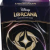 Disney Lorcana - Shimmering Skies Card Sleeves Art Evergreen Branded