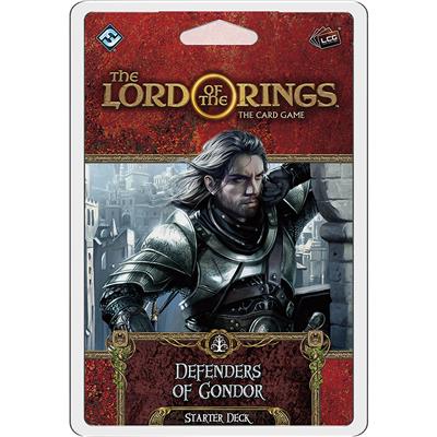 Lord Of The Rings LCG - Defenders Of Gondor Starter Deck