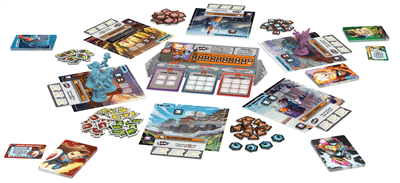 Marvel United - Multiverse Core Box - Afbeelding 2