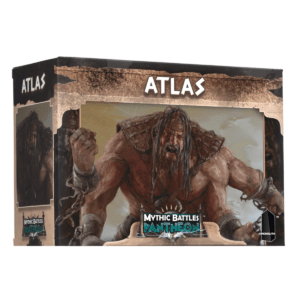 Mythic Battles - Pantheon Atlas