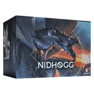Mythic Battles - Ragnarök Nidhogg