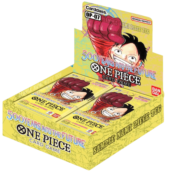 One Piece Card Game - Booster Box OP-07