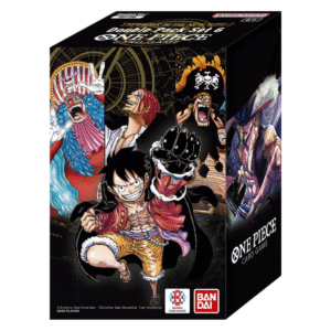 One Piece Card Game - Double Pack Set DP-06