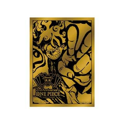 One Piece Card Game - Japanese 2ND Anniversary Set - Afbeelding 2