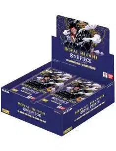 One Piece Card Game - Royal Blood Booster Box OP-10