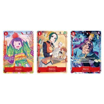 One Piece - Japanese 1ST Anniversary Set - Afbeelding 2