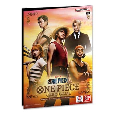 One piece - Premium Card Collection Live Action