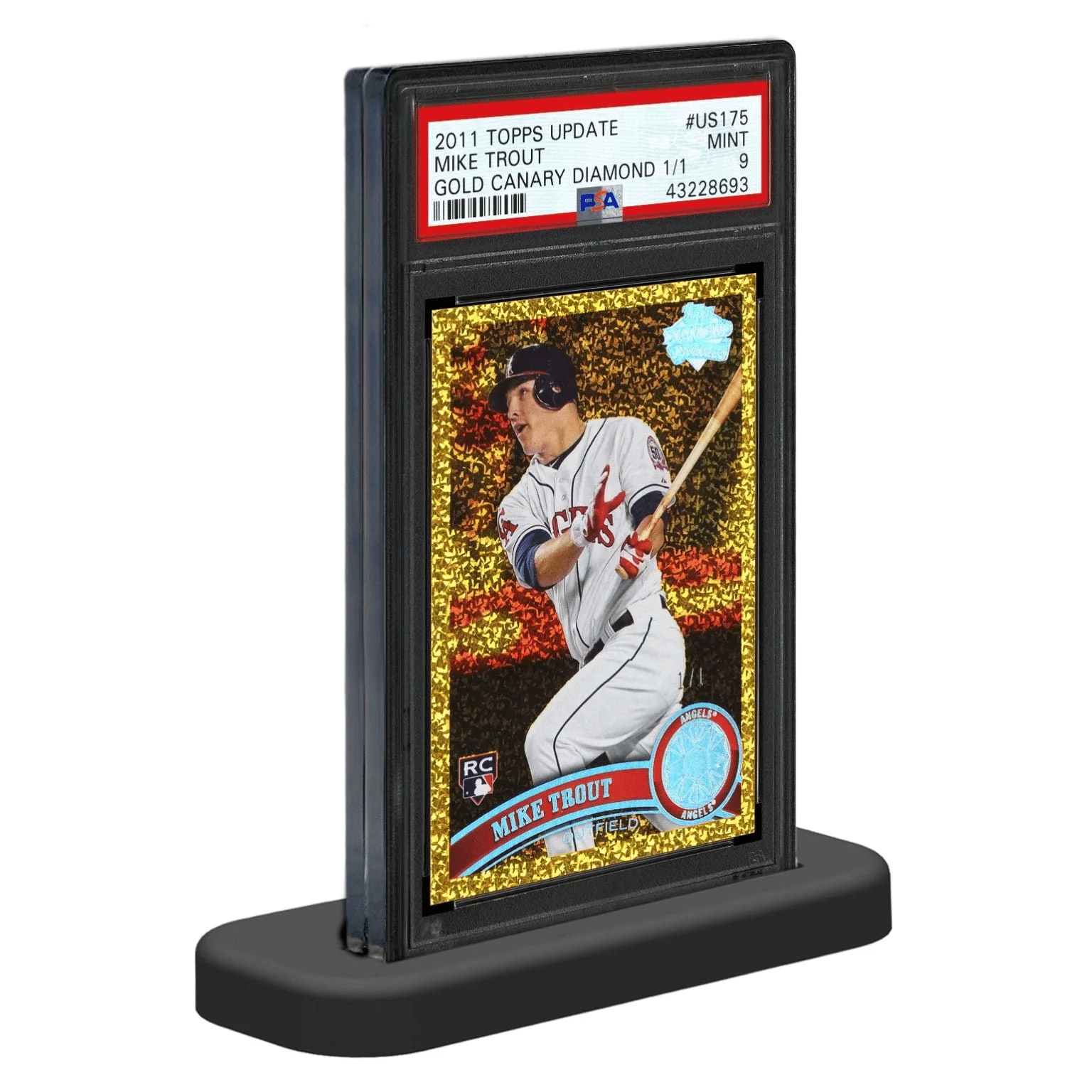 PSA Card Stand