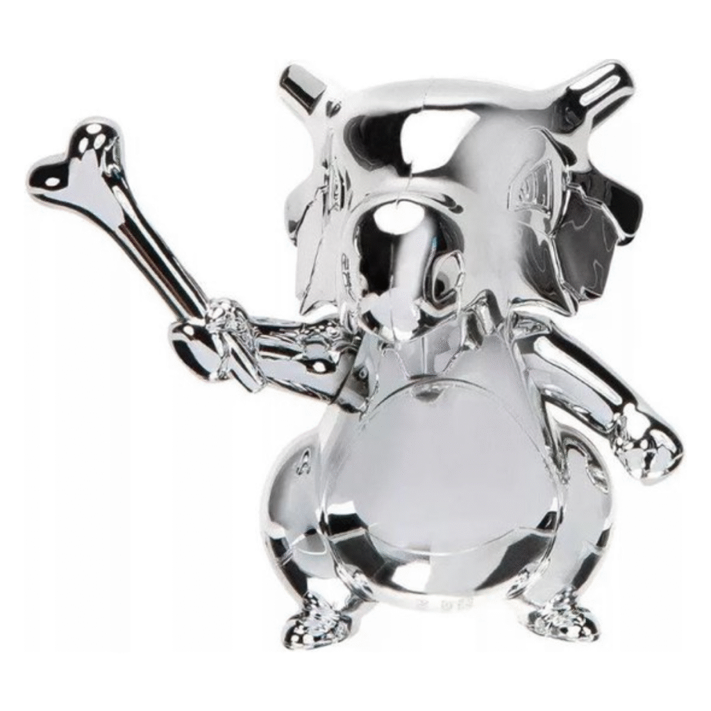 Pokémon - 25th Anniversary Silver Cubone