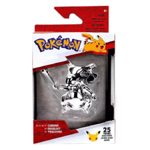 Pokémon - 25th Anniversary Silver Cubone