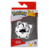 Pokémon - 25th Anniversary Silver Jigglypuff