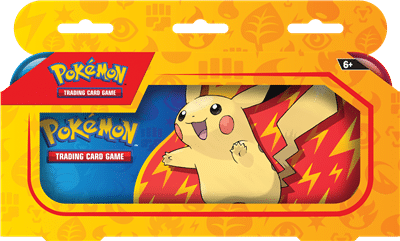 Pokémon - Back To School Pikachu Pencil Tin 2023
