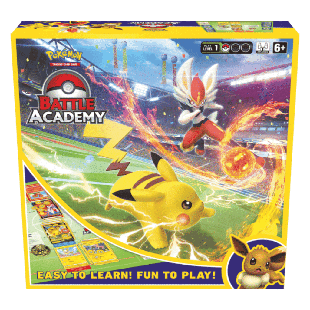 Pokémon - Battle Academy 2022