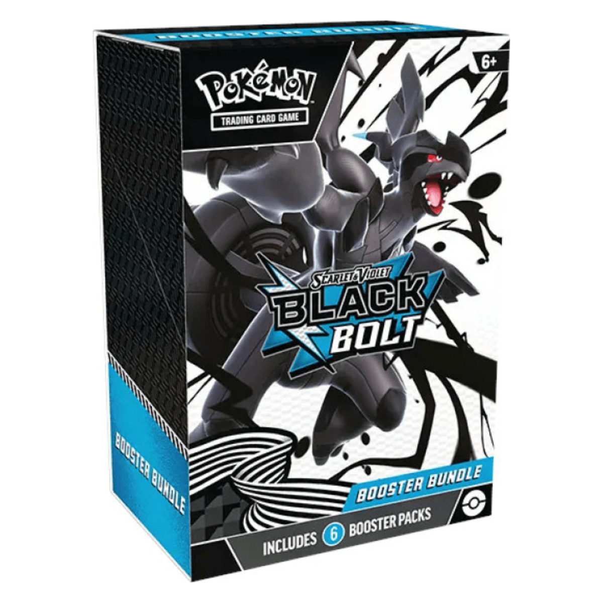 Pokémon - Black Bolt Booster Bundle