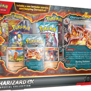 Pokemon - Charizard EX Special Collection