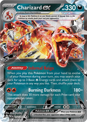 Pokémon - Charizard EX Special Collection - Afbeelding 5