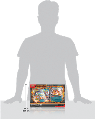 Pokémon - Charizard EX Special Collection - Afbeelding 7