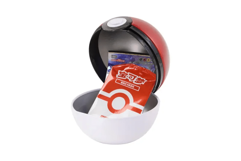 Pokémon - Chinese Gift Box Exclusive Pokeball Pikachu Legend - Afbeelding 2