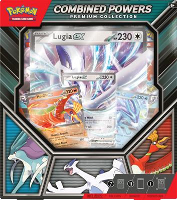 Pokémon - Combined Powers Premium Collection - Afbeelding 2