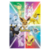 Pokémon – Eevee Evolution Poster