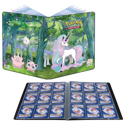 Ultra PRO - Pokémon Enchanted Glade 9 Pocket Portfolio