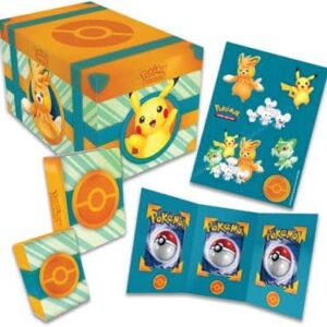 Pokémon - Paldea Adventure Chest
