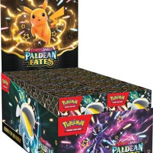 Pokémon - Paldean Fates Booster Bundel Case (10x)